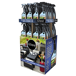 24oz Trigger Bottle Display Stand