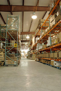 Aire-Master warehouse alternate view